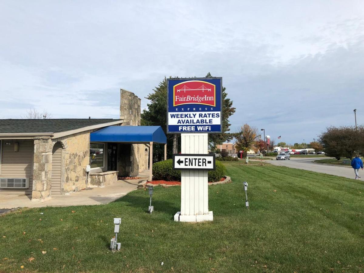 Fairbridge Inn Express Merrillville Exterior photo